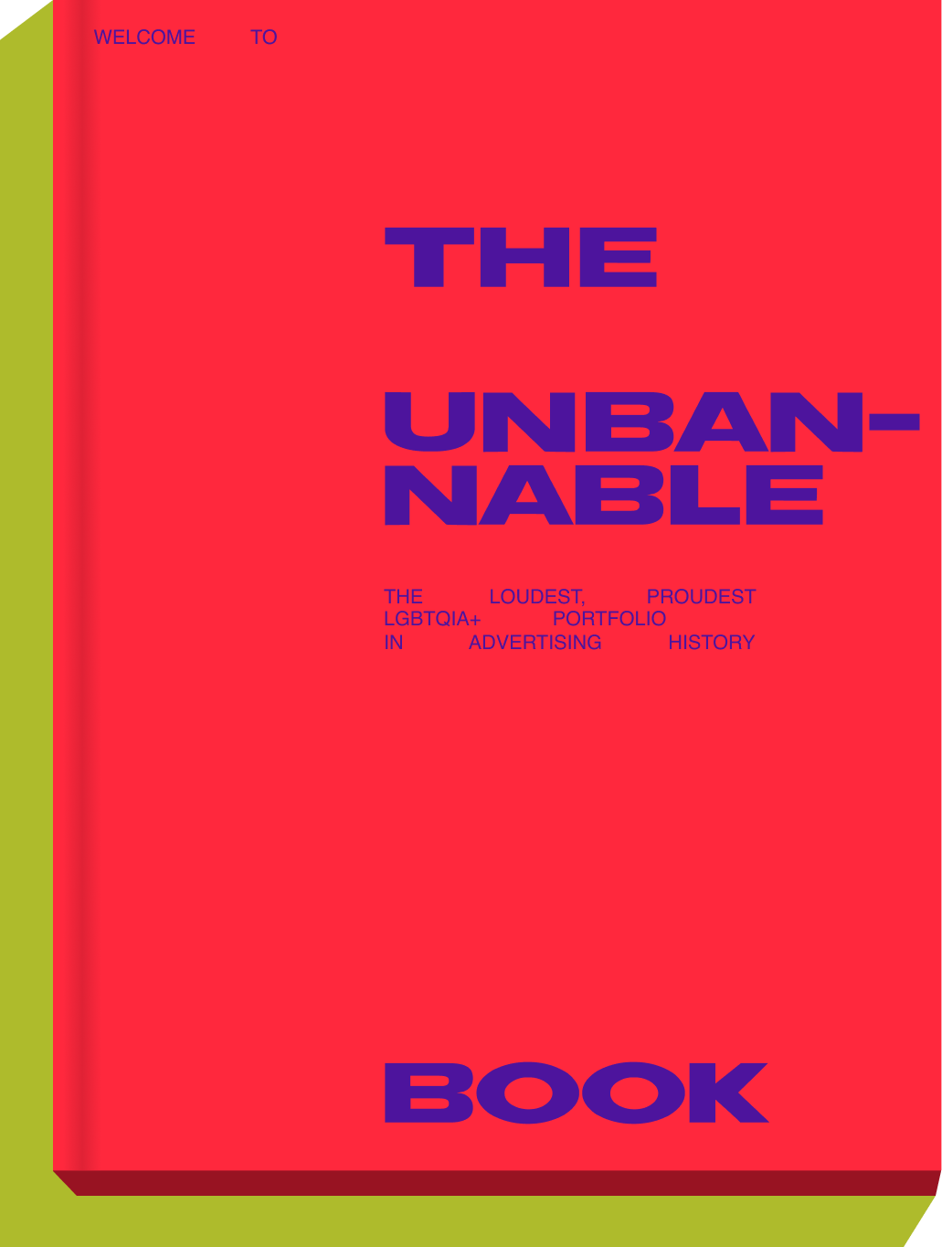 The Unbannable Book Cover